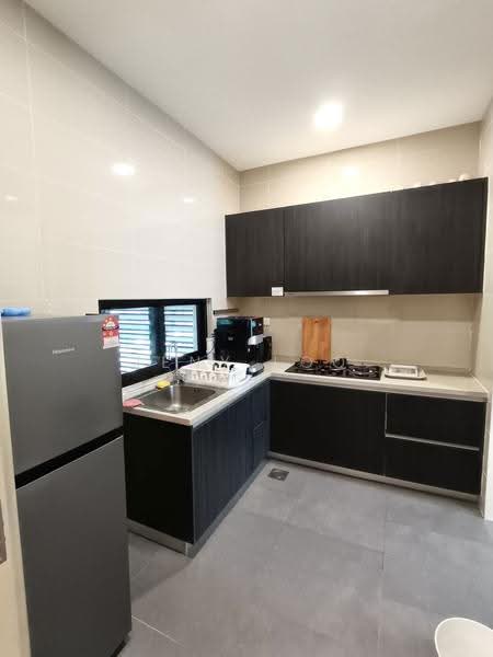 Kondominium untuk Disewa di Residensi Ledang - Jeny Loo - Kitchen - PropertyGuru.com.my