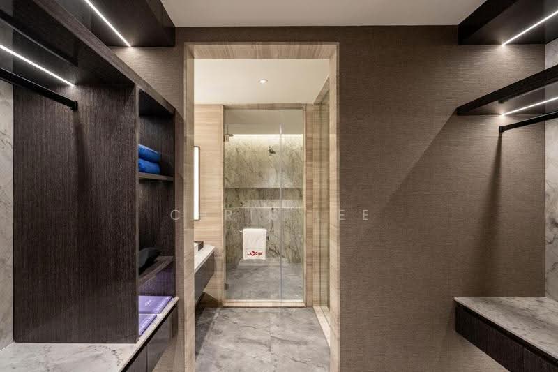 Kediaman Servis untuk Dijual di Imperial Lexis - CHRIS LEE - Bathroom - PropertyGuru.com.my