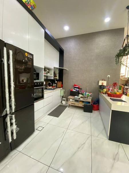 Semi-Detached House for Sale in Taman Nusa Bestari (Iskandar Puteri (Nusajaya)) - Mindy Lee - Kitchen - PropertyGuru.com.my