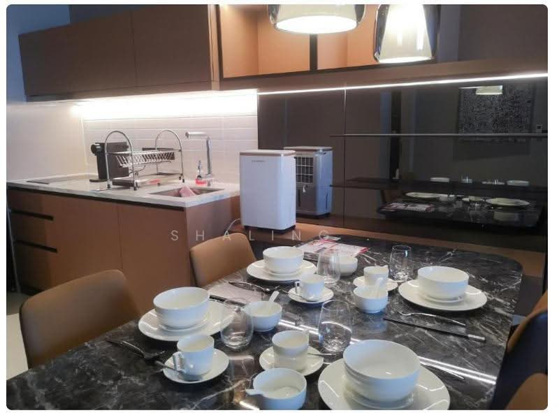 Service Residence for Rent at Antara Genting Highlands - Shaling . - Kitchen - PropertyGuru.com.my