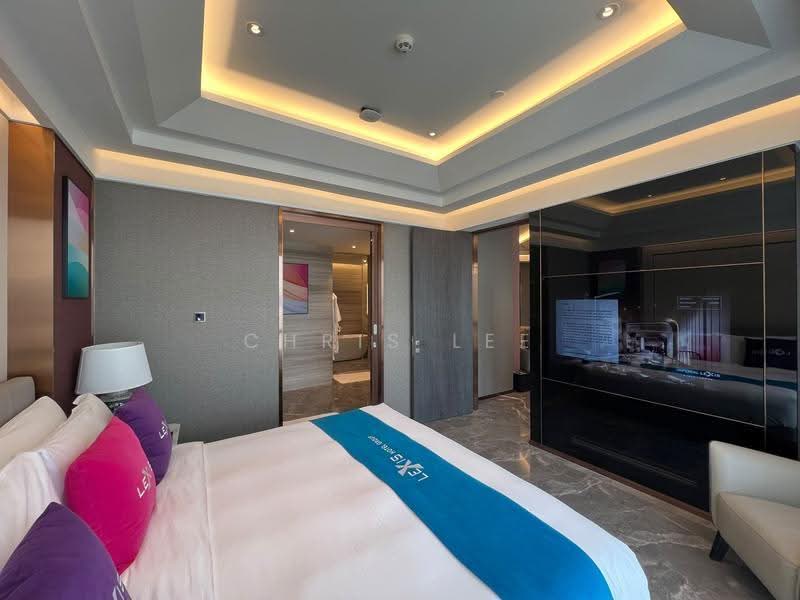 Kediaman Servis untuk Dijual di Imperial Lexis - CHRIS LEE - Bedroom - PropertyGuru.com.my