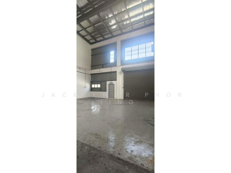 Factory for Rent in Bandar Bukit Raja (Klang) - Jack Khor Phor Jiing - Interior - PropertyGuru.com.my