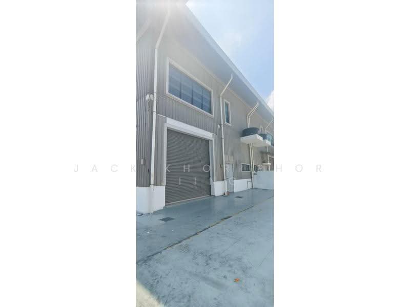 Factory for Rent in Bandar Bukit Raja (Klang) - Jack Khor Phor Jiing - PropertyGuru.com.my