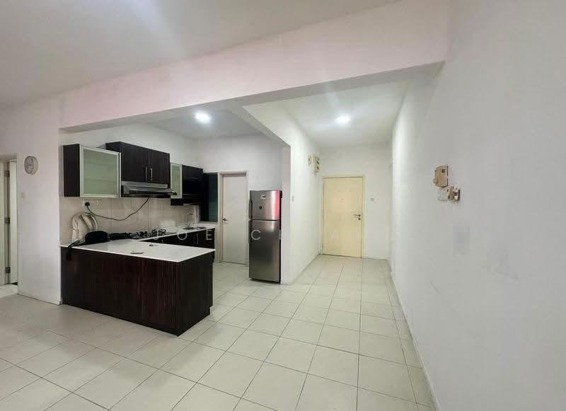 Kondominium untuk Disewa di Casa Indah 2 - Joe Cheang - Kitchen - PropertyGuru.com.my