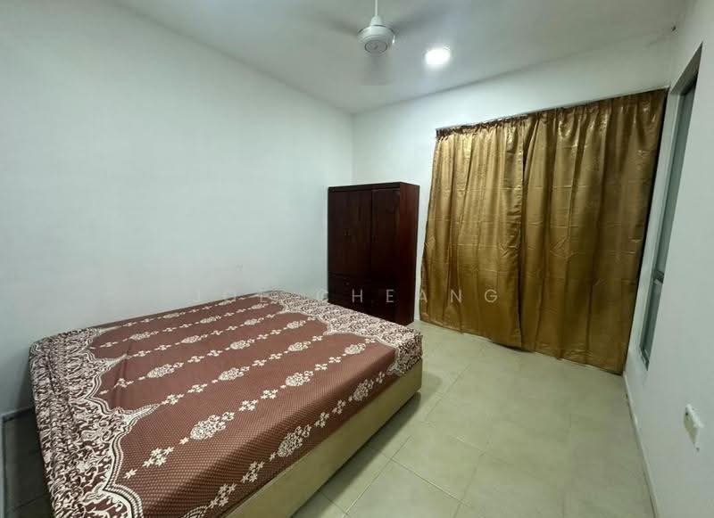 Kondominium untuk Disewa di Casa Indah 2 - Joe Cheang - Bedroom - PropertyGuru.com.my