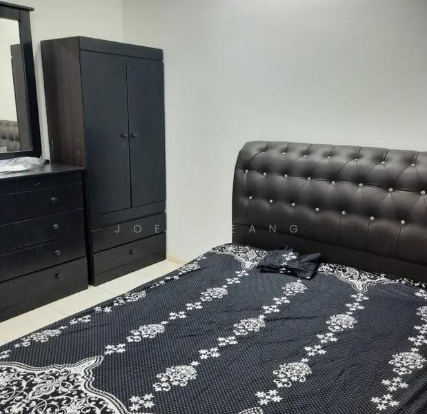 Kondominium untuk Disewa di Casa Indah 2 - Joe Cheang - Bedroom - PropertyGuru.com.my