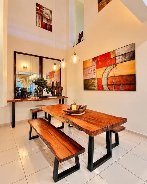Semi-Detached House for Sale in Glenmarie Cove (Klang) - Sinclair Tan - Dining Room - PropertyGuru.com.my