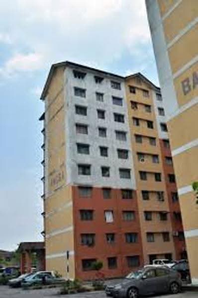 Pangsapuri untuk Dijual di Pangsapuri Seri Mutiara - Rich Rao - Exterior - PropertyGuru.com.my