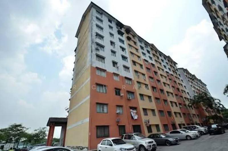Pangsapuri untuk Dijual di Pangsapuri Seri Mutiara - Rich Rao - Exterior - PropertyGuru.com.my