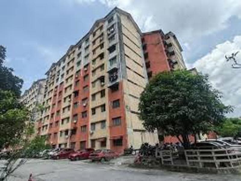Pangsapuri untuk Dijual di Pangsapuri Seri Mutiara - Rich Rao - Exterior - PropertyGuru.com.my