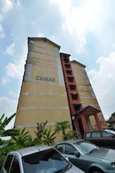 Pangsapuri untuk Dijual di Pangsapuri Seri Mutiara - Rich Rao - Exterior - PropertyGuru.com.my