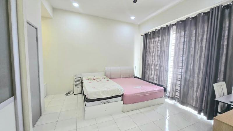 Rumah Teres 2-Tingkat untuk Dijual di Bandar Tasek Mutiara (Simpang Ampat) - Yilin . - Bedroom - PropertyGuru.com.my