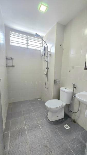 Rumah Teres 2-Tingkat untuk Dijual di Bandar Tasek Mutiara (Simpang Ampat) - Yilin . - Bathroom - PropertyGuru.com.my