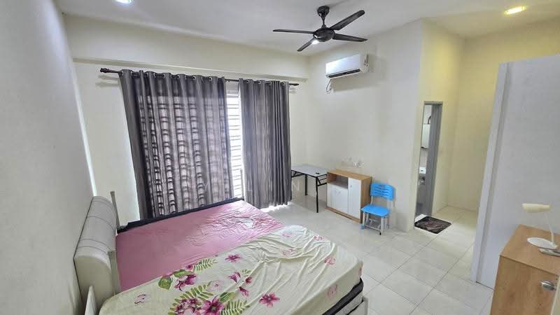 Rumah Teres 2-Tingkat untuk Dijual di Bandar Tasek Mutiara (Simpang Ampat) - Yilin . - Bedroom - PropertyGuru.com.my