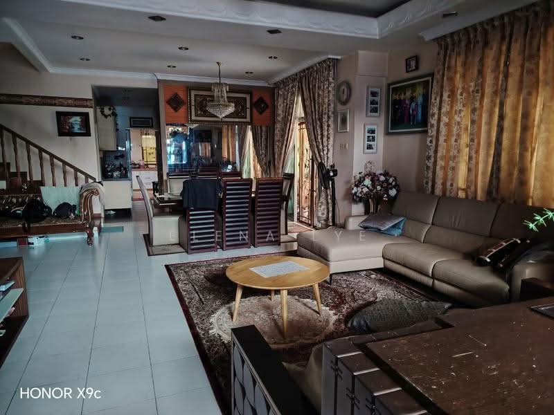 Semi-Detached House for Sale in Taman Perling (Perling) - Elena Lye - PropertyGuru.com.my