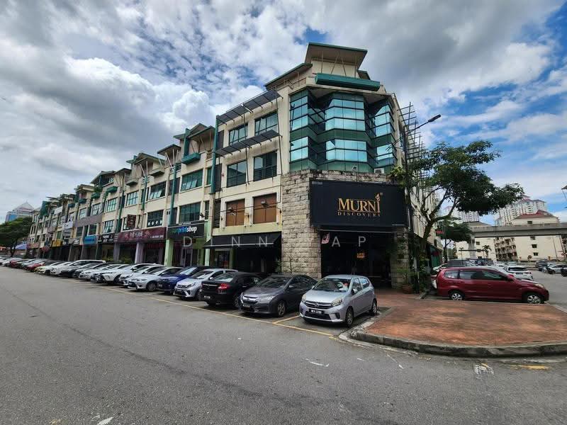 Kedai / Pejabat untuk Dijual di PJS 8, Sunway Mentari (Petaling Jaya) - DINN YAP - Exterior - PropertyGuru.com.my