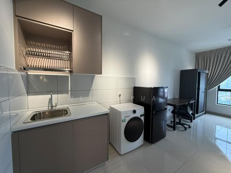 Kediaman Servis untuk Disewa di Astrum Ampang - Wendy Pua - Kitchen - PropertyGuru.com.my