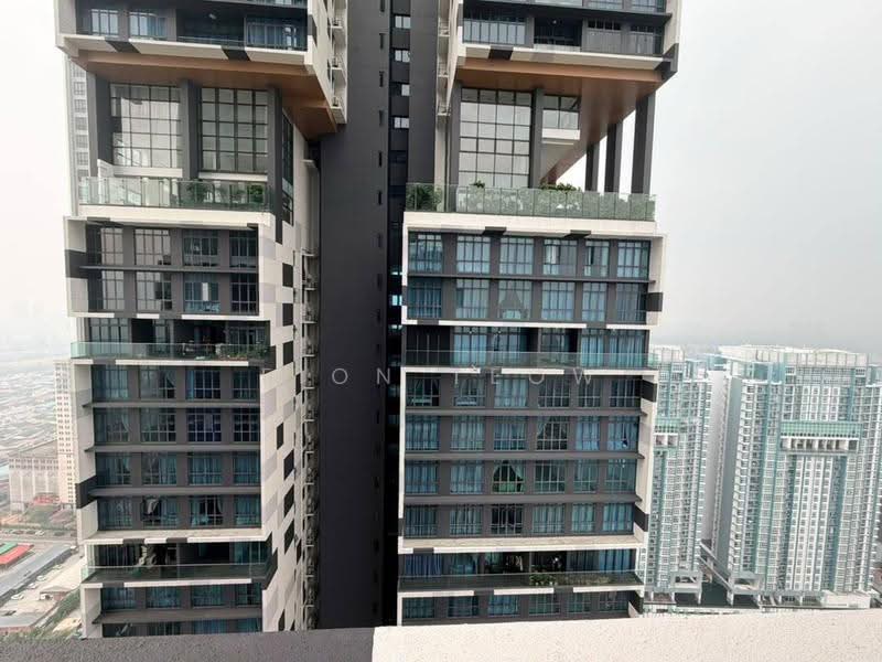 Service Residence for Sale at Setia Sky 88 - Fion Teow - Exterior - PropertyGuru.com.my