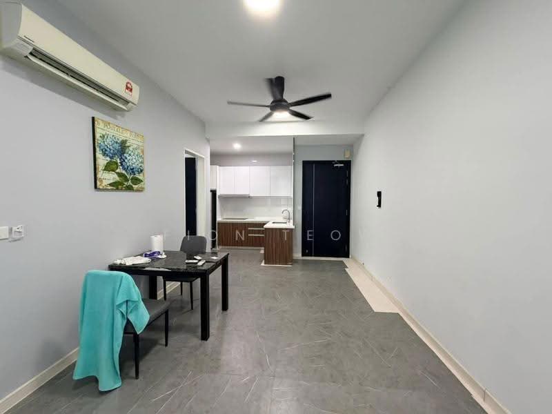 Service Residence for Sale at Setia Sky 88 - Fion Teow - Kitchen - PropertyGuru.com.my