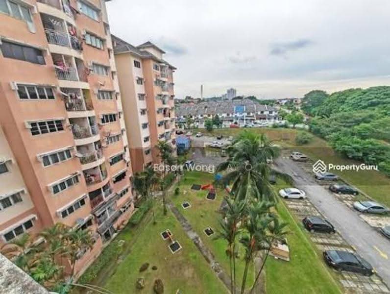 Pangsapuri untuk Dijual di Sri Bahagia Court - Rich Rao - Exterior - PropertyGuru.com.my