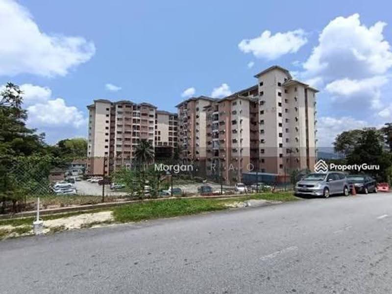 Pangsapuri untuk Dijual di Sri Bahagia Court - Rich Rao - Exterior - PropertyGuru.com.my