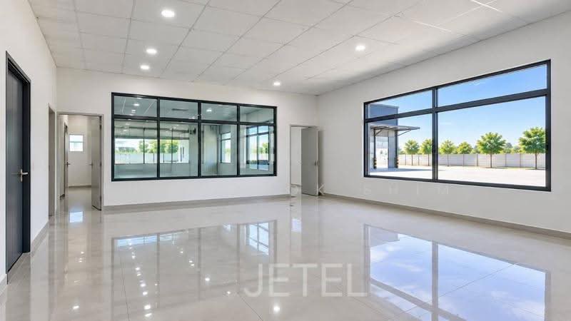 Factory for Rent in Pulau Indah (Klang) - KHOO GEOK SHIM - Interior - PropertyGuru.com.my