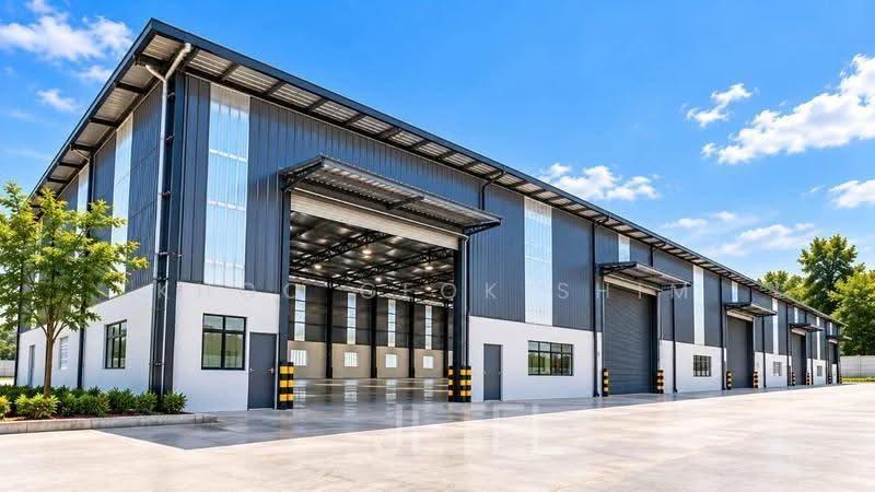Factory for Rent in Pulau Indah (Klang) - KHOO GEOK SHIM - Exterior - PropertyGuru.com.my