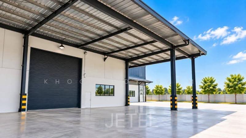 Factory for Rent in Pulau Indah (Klang) - KHOO GEOK SHIM - Exterior - PropertyGuru.com.my