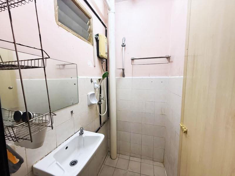 Apartment for Rent at Asia Heights - Jerry Tan - Bathroom - PropertyGuru.com.my