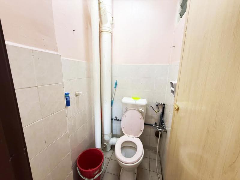 Apartment for Rent at Asia Heights - Jerry Tan - Bathroom - PropertyGuru.com.my