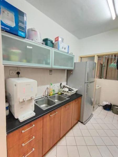 Condominium for Rent at Green Avenue Condominium - Jocelyn Ho - Kitchen - PropertyGuru.com.my