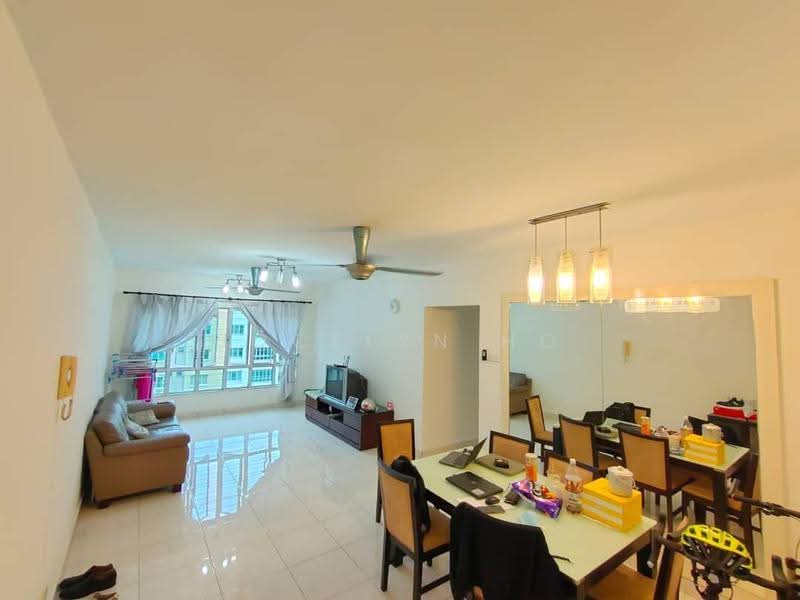 Condominium for Rent at Green Avenue Condominium - Jocelyn Ho - Living Room - PropertyGuru.com.my