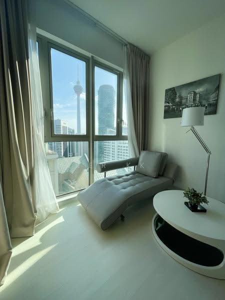 Kediaman Servis untuk Dijual di Marc Residence - Ker KK - View - PropertyGuru.com.my