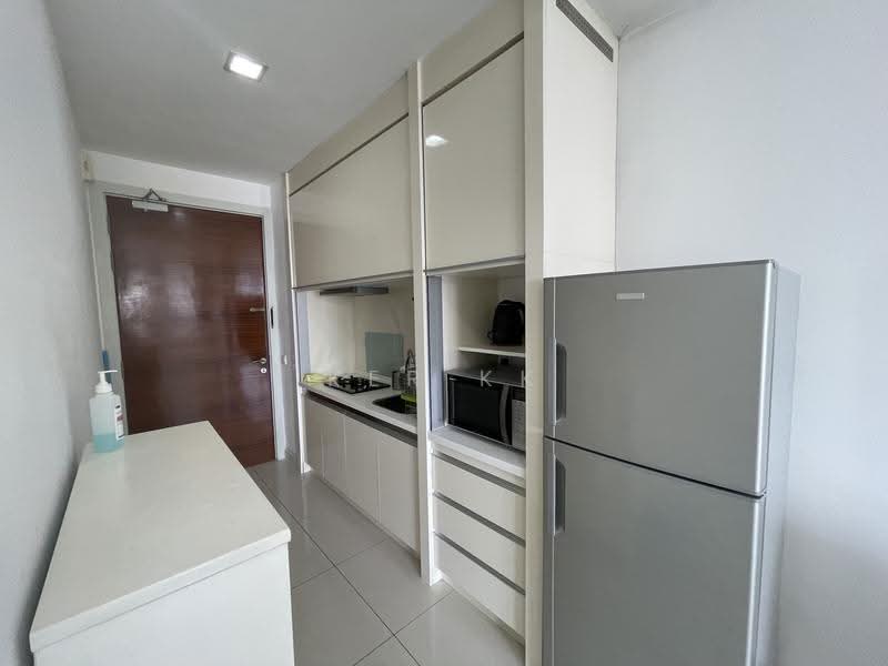 Kediaman Servis untuk Dijual di Marc Residence - Ker KK - Kitchen - PropertyGuru.com.my