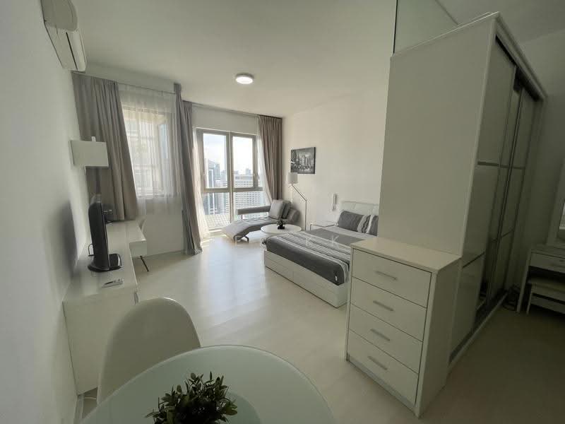 Kediaman Servis untuk Dijual di Marc Residence - Ker KK - Bedroom - PropertyGuru.com.my