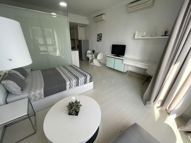 Kediaman Servis untuk Dijual di Marc Residence - Ker KK - Studio - PropertyGuru.com.my