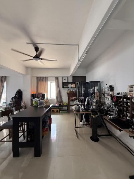 Dining Room/ Dry Kitchen