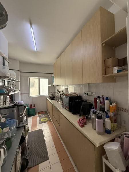 Wet Kitchen