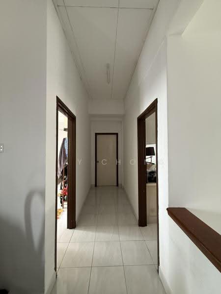 Bedroom Corridor