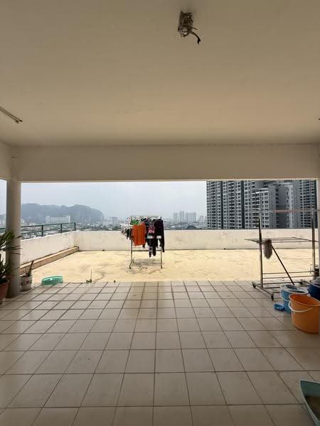 Outdoor Patio