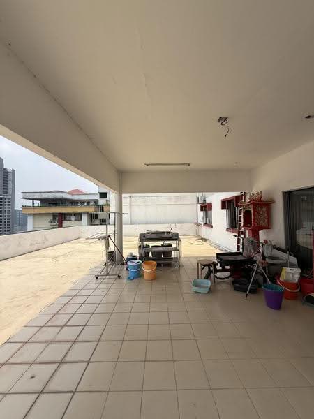 Outdoor Patio