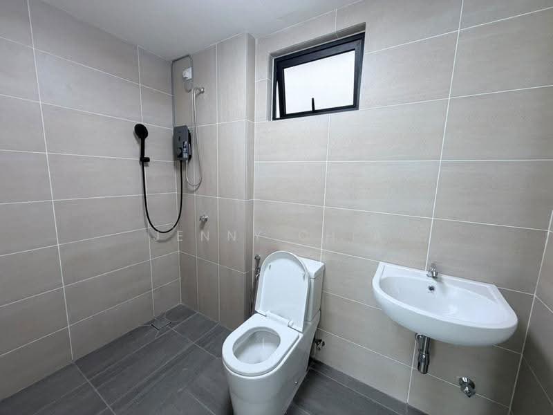 Service Residence for Rent at Parkland Residence @ Kajang 2 - Jenny Chia - Bathroom - PropertyGuru.com.my