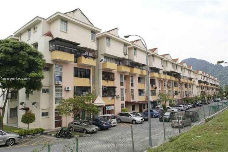 Apartment for Sale at Casmaria Apartment - Rich Rao - Exterior - PropertyGuru.com.my