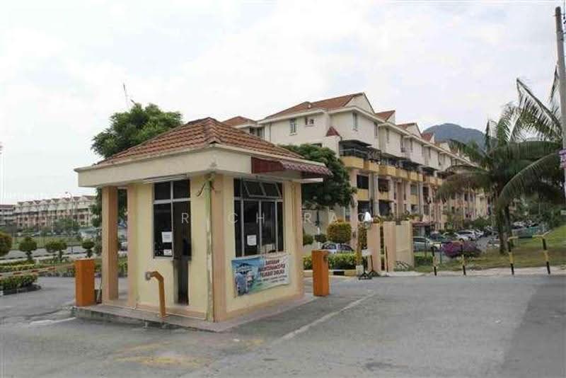 Apartment for Sale at Casmaria Apartment - Rich Rao - Exterior - PropertyGuru.com.my