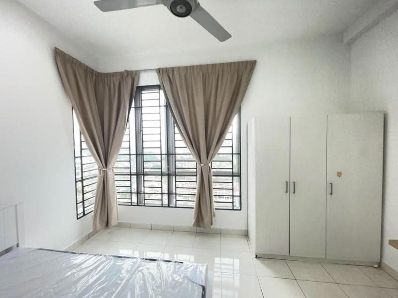 Service Residence for Rent at Serviced Residence @ Casa Tiara - JC Tay - Bedroom - PropertyGuru.com.my