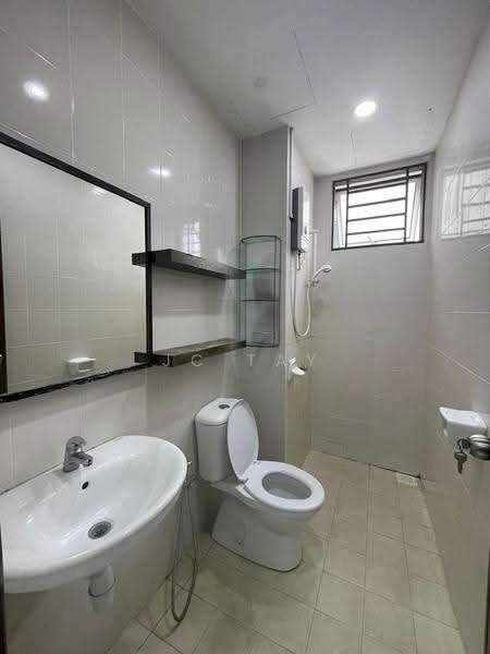 Service Residence for Rent at Serviced Residence @ Casa Tiara - JC Tay - Bathroom - PropertyGuru.com.my