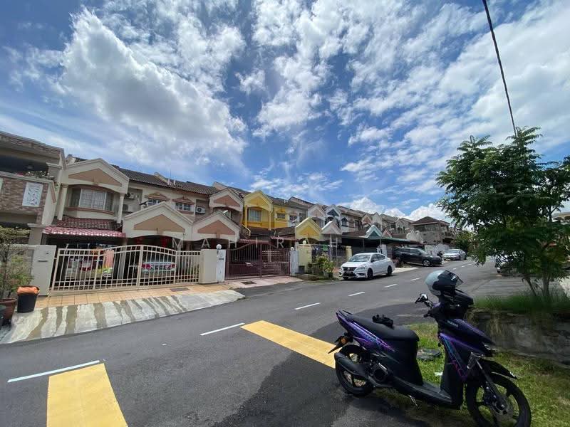 2-storey Terraced House for Sale in Taman Kajang Prima (Kajang) - Mahirah . - Exterior - PropertyGuru.com.my