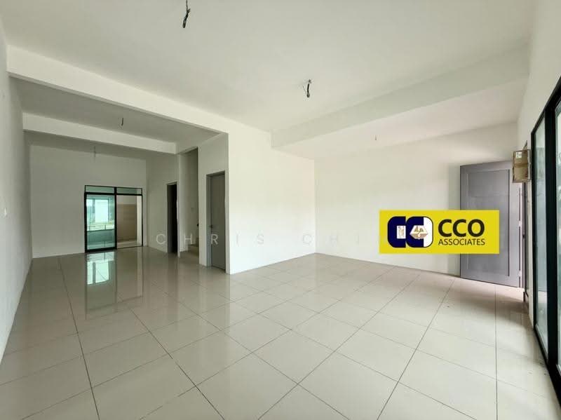 Rumah Teres 2-Tingkat untuk Dijual di Taman Pasir Emas (Lahat) - Chris Chin - Living Room - PropertyGuru.com.my
