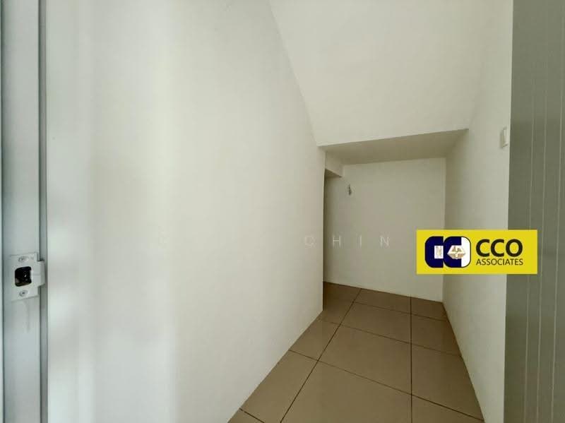 Rumah Teres 2-Tingkat untuk Dijual di Taman Pasir Emas (Lahat) - Chris Chin - Entrance - PropertyGuru.com.my