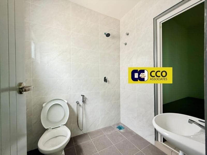 Rumah Teres 2-Tingkat untuk Dijual di Taman Pasir Emas (Lahat) - Chris Chin - Bathroom - PropertyGuru.com.my